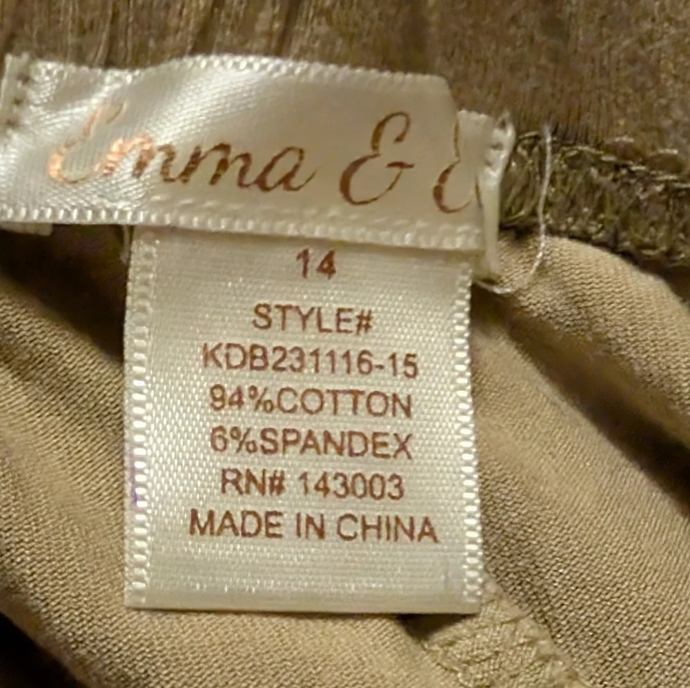 Teen/Petite Bundle: Articles of Society (26) & Cello (3) Jeans + Bonus Modesty L - Picture 8 of 11